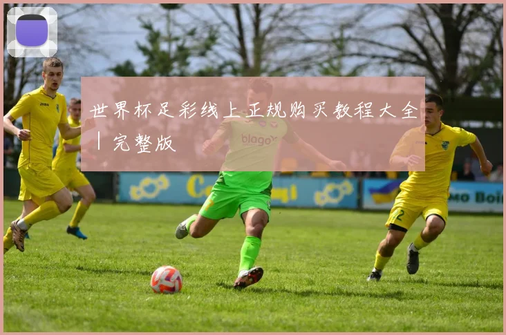 世界杯足彩线上正规购买教程大全｜完整版