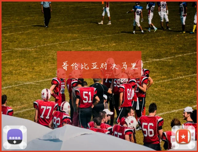哥伦比亚对决马里